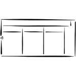 7k00-23 Luckenbach Right Arm Facing Sofa