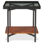 Rectangle End Table - Image 4