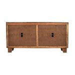 Colton 4 Drawer Reclaimed Accent Cabinet - Image 6