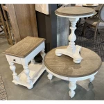 Jameson Round Cocktail Table - Image 5