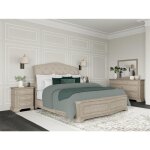 Kensington Queen Sleigh Bed - Image 7