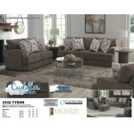 Tyson 2442 Loveseat - Image 7