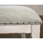 Scroll Uph Side Chair 2in - Image 13