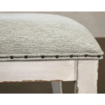 Scroll Uph Side Chair 2in - Image 13