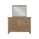 Riverdale Dresser And Mirror - Image 3