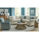 Casual Retreat Living Room Sectional 7364ss-sect - Image 6