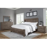 Dovetail Queen Poster Bed With 6x6 Fb - 751-558-155-922 - Image 3