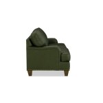 Living Room Shallow Seat Depth 2 Seat Sofa Lc9534147 - Image 4