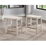 Westlake 5-pack Counter Set(counter Table & 4 Counter Stools) - Image 3