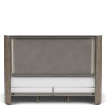 Sariel Queen Upholstered Bed - Image 4
