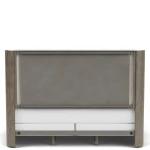 Sariel Queen Upholstered Bed - Image 3