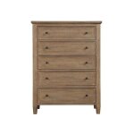Riverdale 4-piece King Storage Bedroom Set - Image 10
