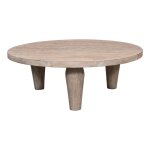 Origins Round Coffee Table - Image 4