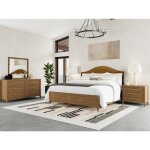 Halbrooke Queen Upholstered Bed