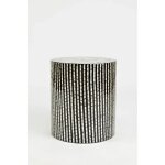 Capri Large Accent Table