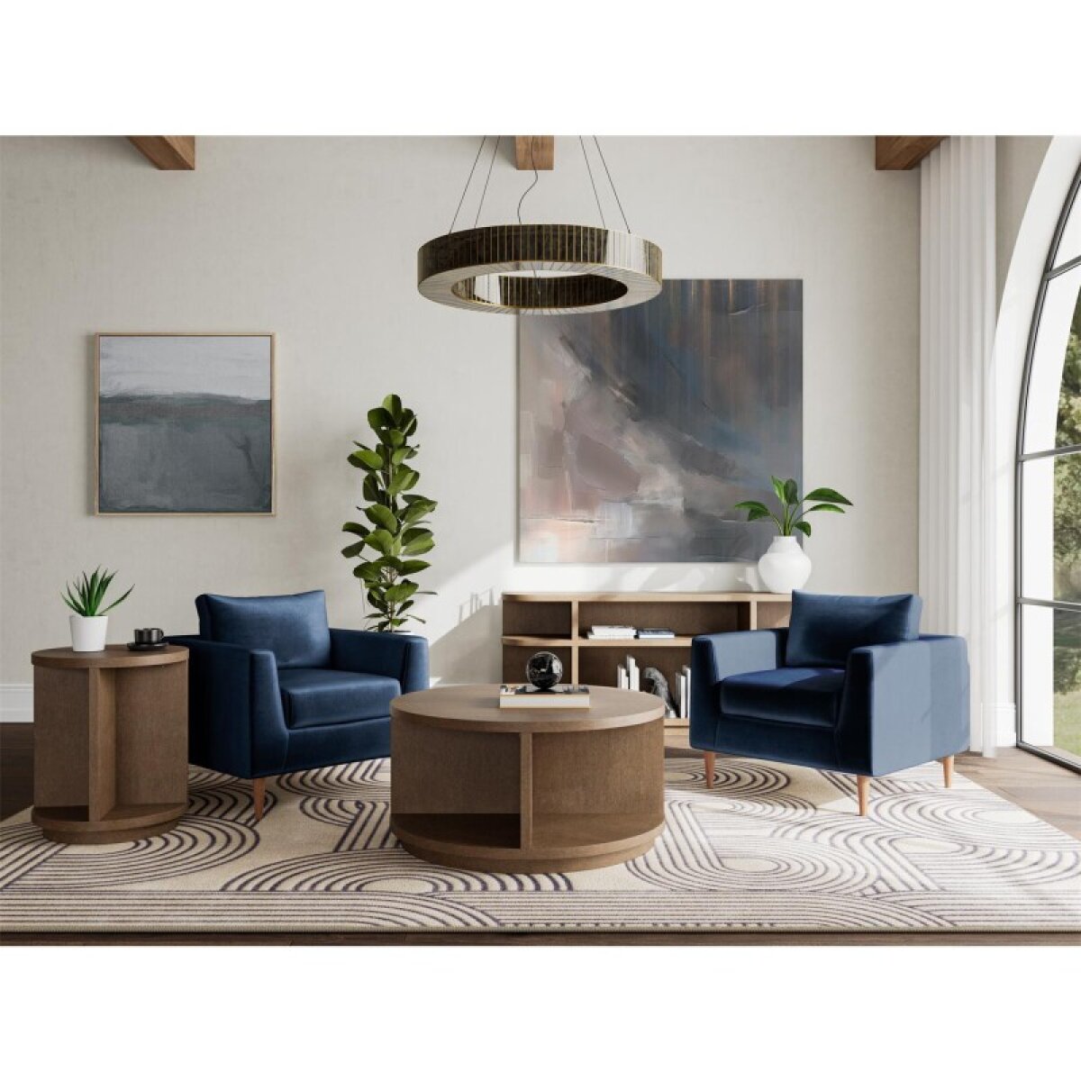 0c0942a2ee8e78e3118c959c6deb2ade End Table - Image 1