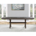 Riverdale Dining Table Base, Black - Image 7
