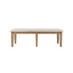Telluride Dining Bench