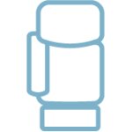 Social Club Power Headrest LAF Single Seat Recliner - Image 3