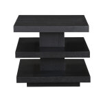 Canyon, End Table, Black - Image 5