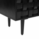 Trent Woven Front Accent Cabinet 42" - Image 5