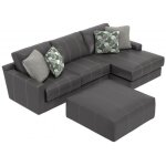 Minori 5045 Armless Chair - Image 7