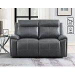 Gaston Loveseat, Manual Reclining