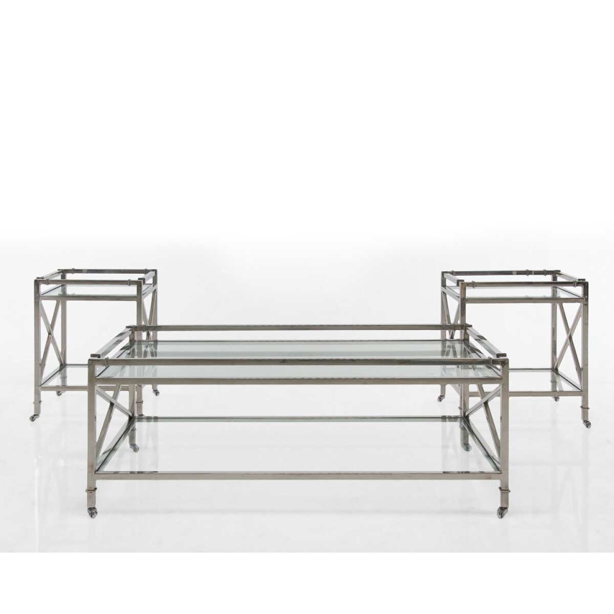 0d4af8cfec4d26dfa190e762c9c441b3 Linda Coffee Table Box1 of 2 - Image 1