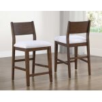 Canton 5-piece 72″ Counter Dining Set - Image 6