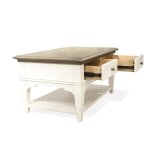 Leg Small Cocktail Table - Image 6