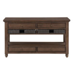 Oliver, Sofa Table - Image 4
