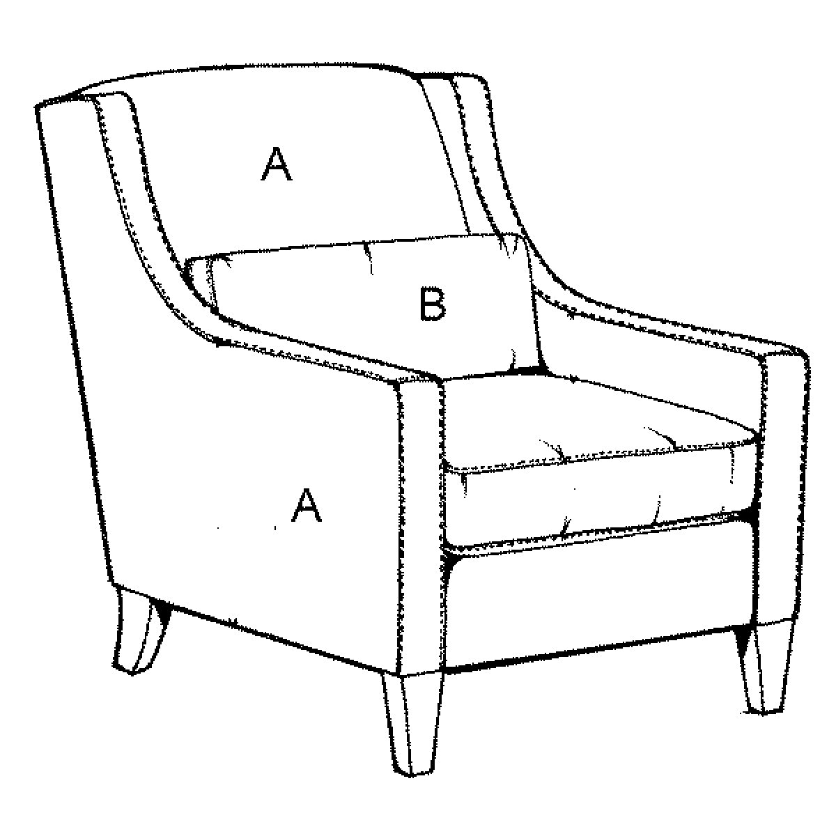 0d9824e76f6b5e007c95d23f3a091269 7606 Ottoman - Image 1