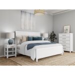 Rosalie Full Panel Bed - Image 9