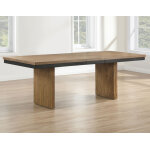 Roatan 5-piece 80-96-inch Table Dining Set - Image 6