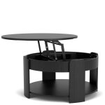 34in Lift Lid Cocktal Tbl - Image 4