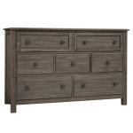 Custom Express Dresser - 7 Drwr