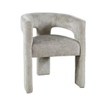 Gwen Open-back Upholstered Chair