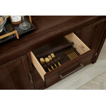 Crafted Cherry Dining by Ben & Erin Napier SERVER - Image 4