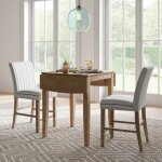 Eastern Tides Upholstered Counter Stool 2/ctn - Image 3