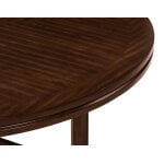 Hartford 72-inch Round Dining Table - Image 7