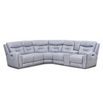 Point Break Power Headrest LAF Loveseat Triple Power (1 recliner)