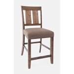 Mission Viejo Slatback Counter Stool - Image 5