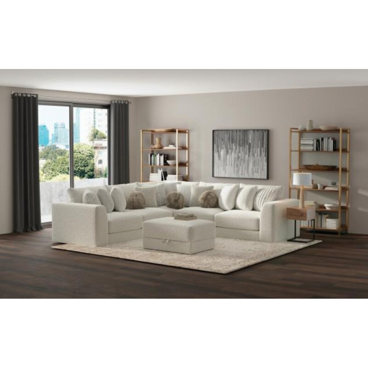 0fa1f14698675dff6ce8146fa1ef7875 Jazzy 4245 Armless Chair - Image 1