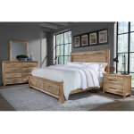 Dovetail Poster Bed with 6x6 FB - Image 5