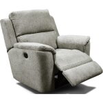 Minimum Proximity Recliner