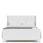 Hepburn Queen Upholstered Bed - Image 11