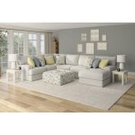Stockbridge 2340 Cocktail Ottoman