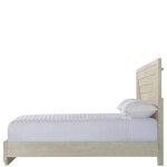 Cascade King Panel Bed - Image 5