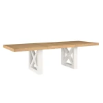 Magnolia 72-108-inch Dining Table Top - Image 9