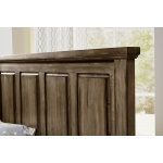 Maple Road King Mansion Bed - Image 4